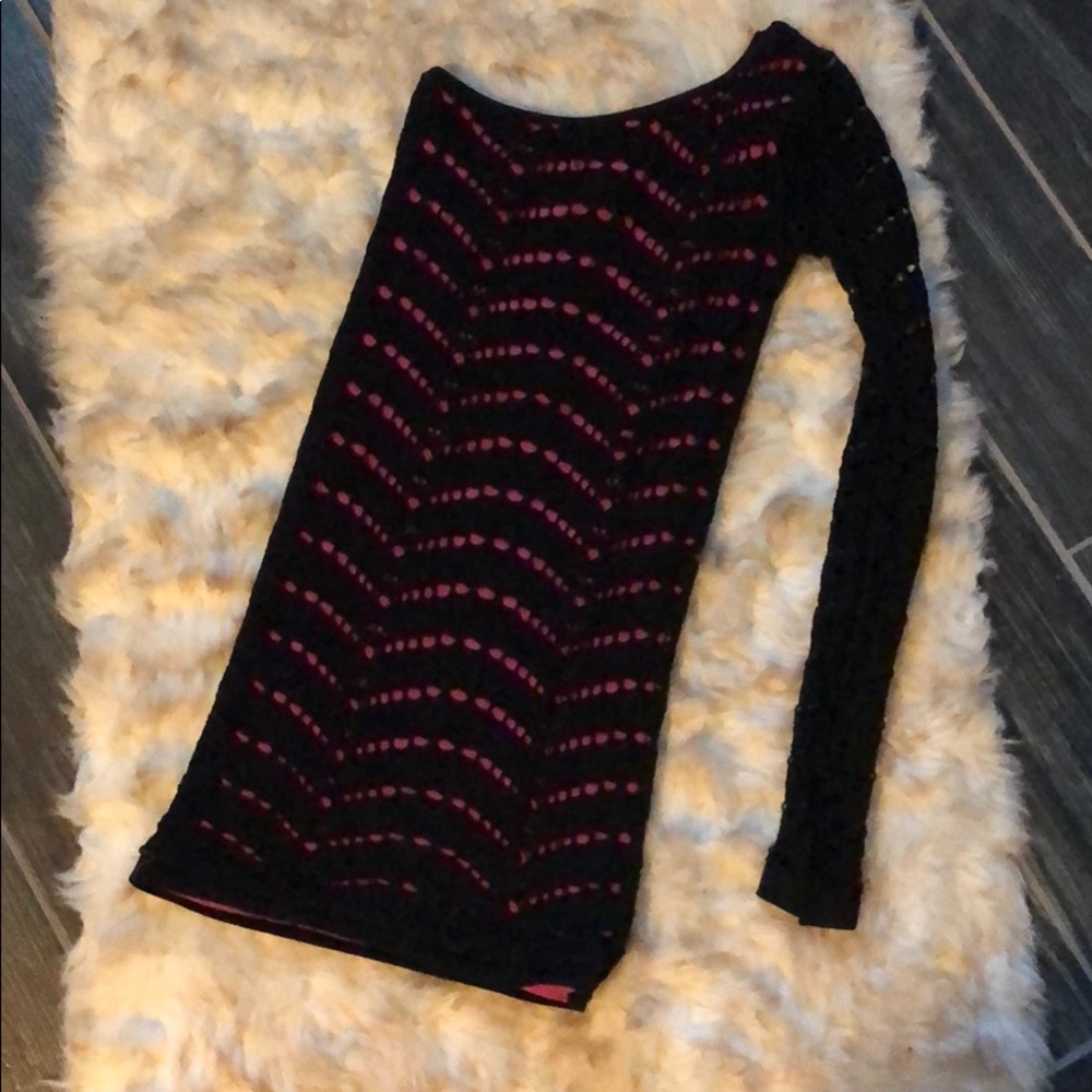 Bebe dress